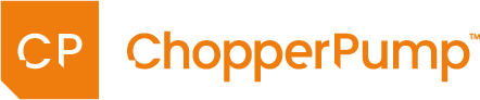 logo chopperpump