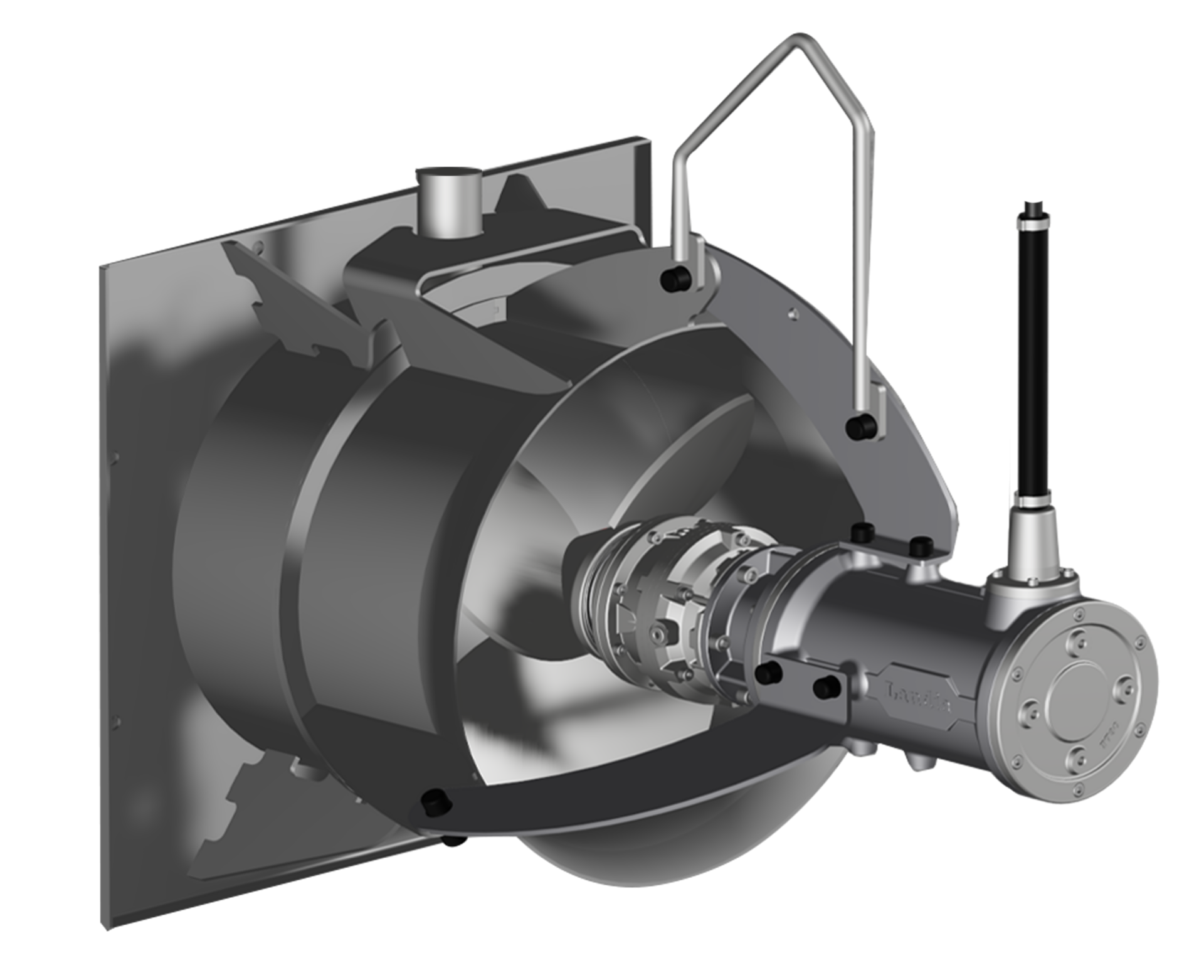 Recirculation pumps